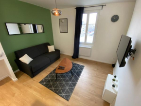 CMG - Studio Place St Marc- Rouen, Rouen